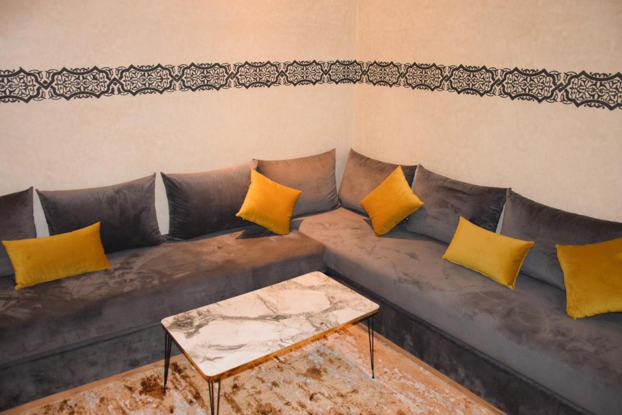 Appartement Tout Confort เอสเซาอิรา ภายนอก รูปภาพ