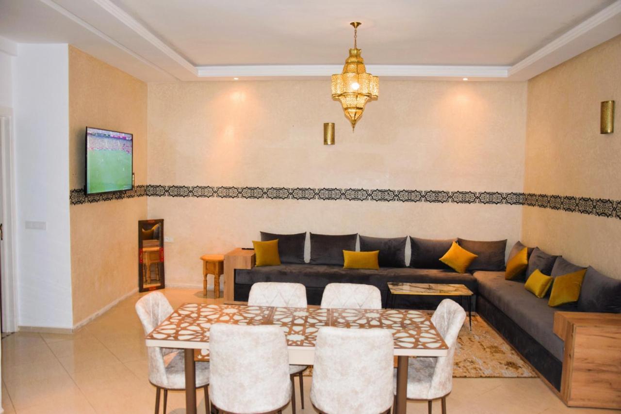 Appartement Tout Confort เอสเซาอิรา ภายนอก รูปภาพ