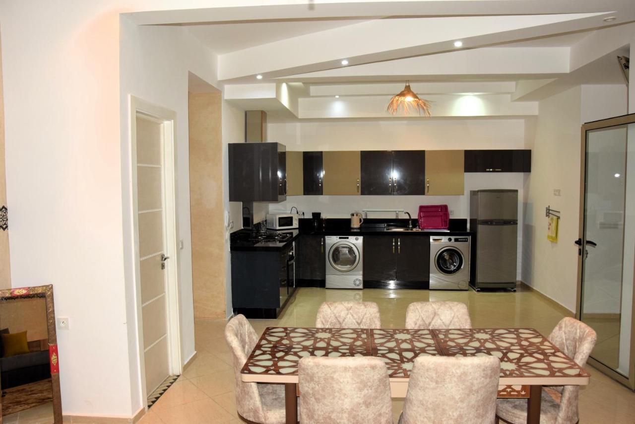 Appartement Tout Confort เอสเซาอิรา ภายนอก รูปภาพ