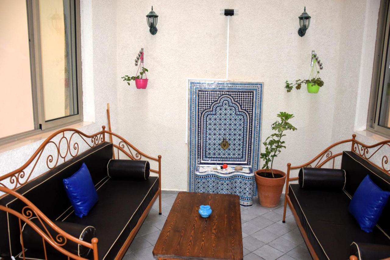 Appartement Tout Confort เอสเซาอิรา ภายนอก รูปภาพ