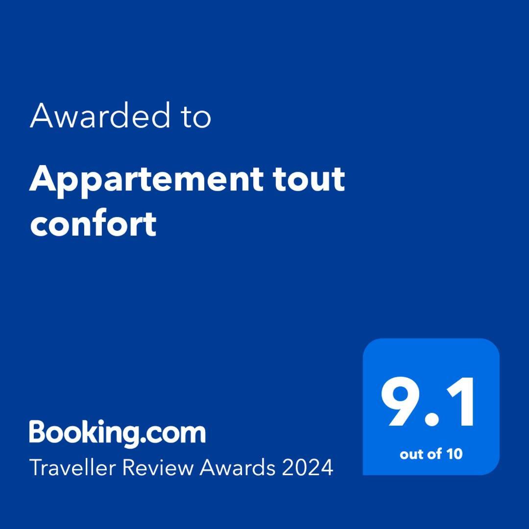 Appartement Tout Confort เอสเซาอิรา ภายนอก รูปภาพ